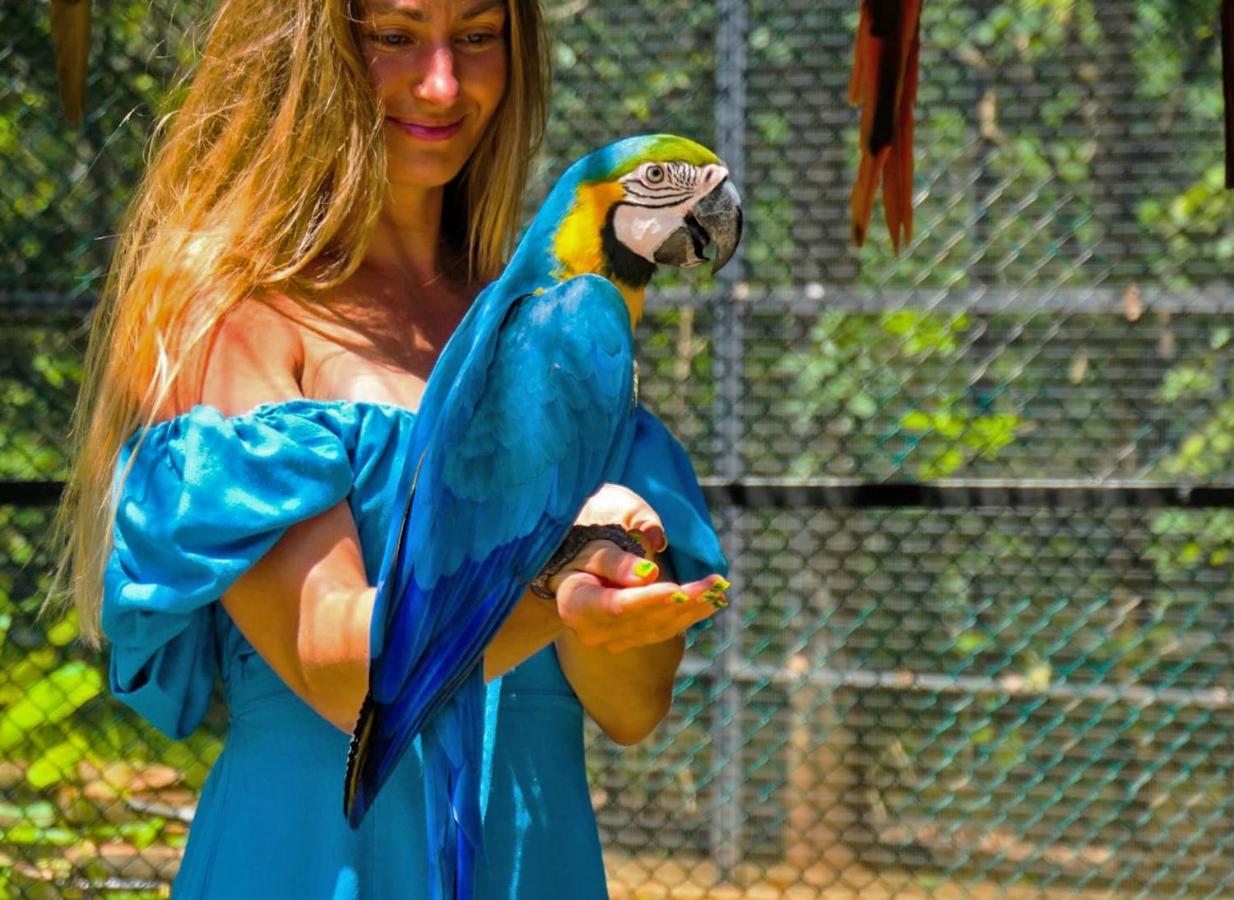 Birds Resort Хамбантота Экстерьер фото